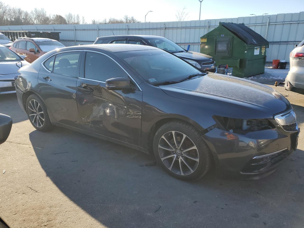 2015 ACURA TLX TECH - Фото 4