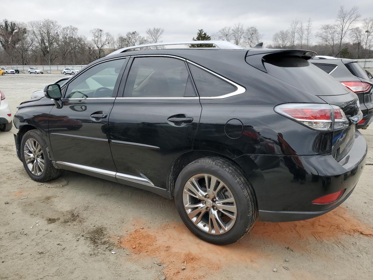 2013 LEXUS RX 350 - Фото 2