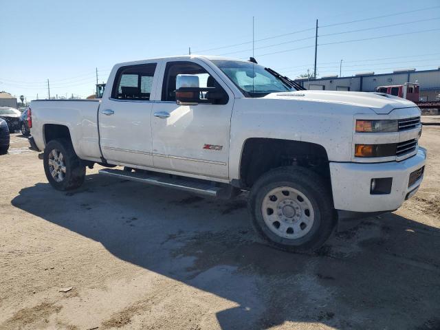 2018 Chevrolet Silverado K2500 Heavy Duty Ltz - Фото 4