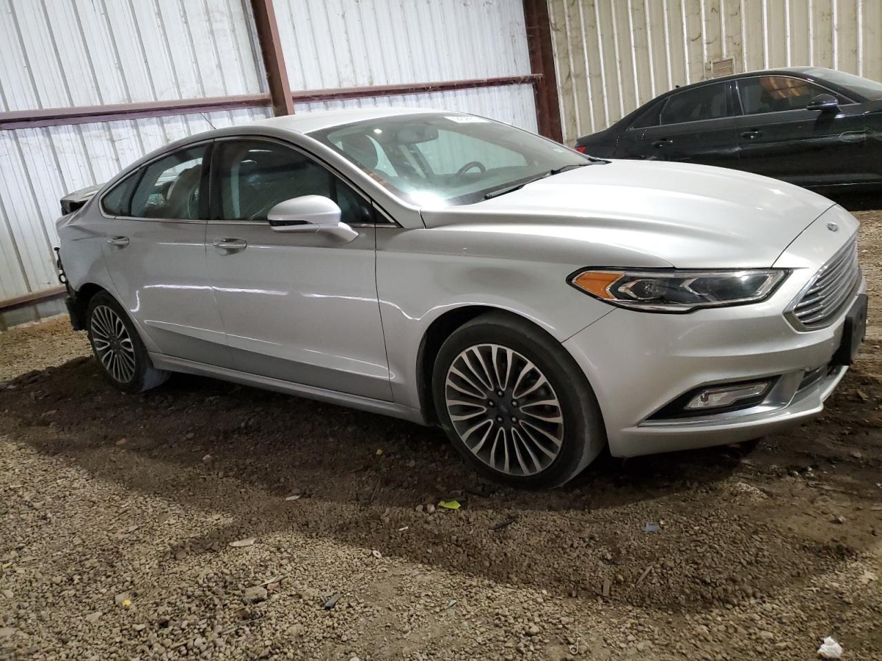 2017 FORD FUSION TIT - Фото 4