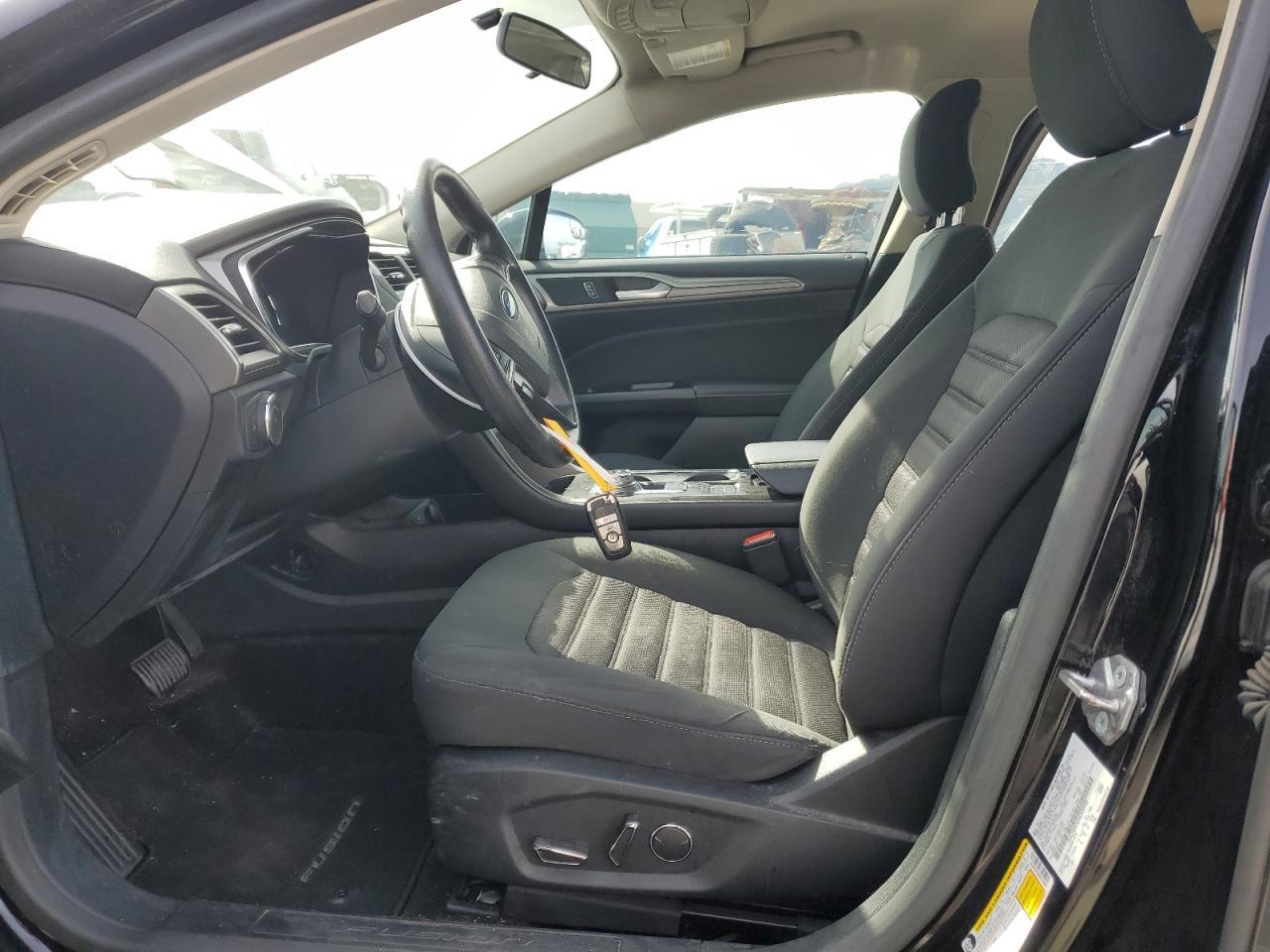 2017 FORD FUSION SE - Фото 7