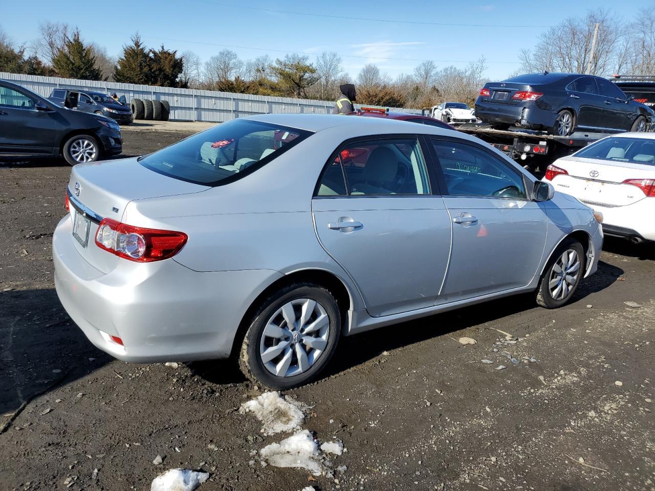 2013 TOYOTA COROLLA BA - Image 3
