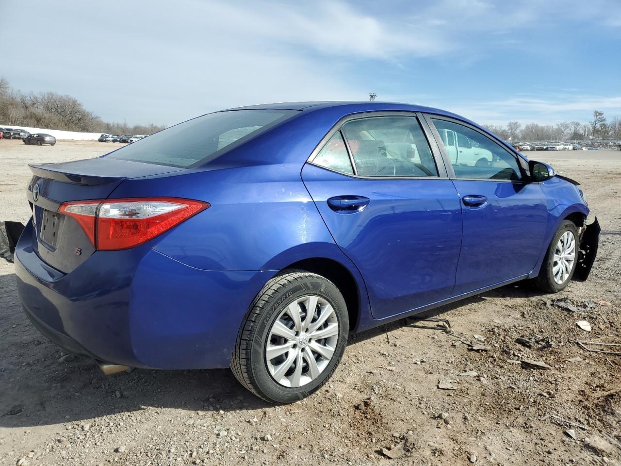 2014 TOYOTA COROLLA L - Image 3