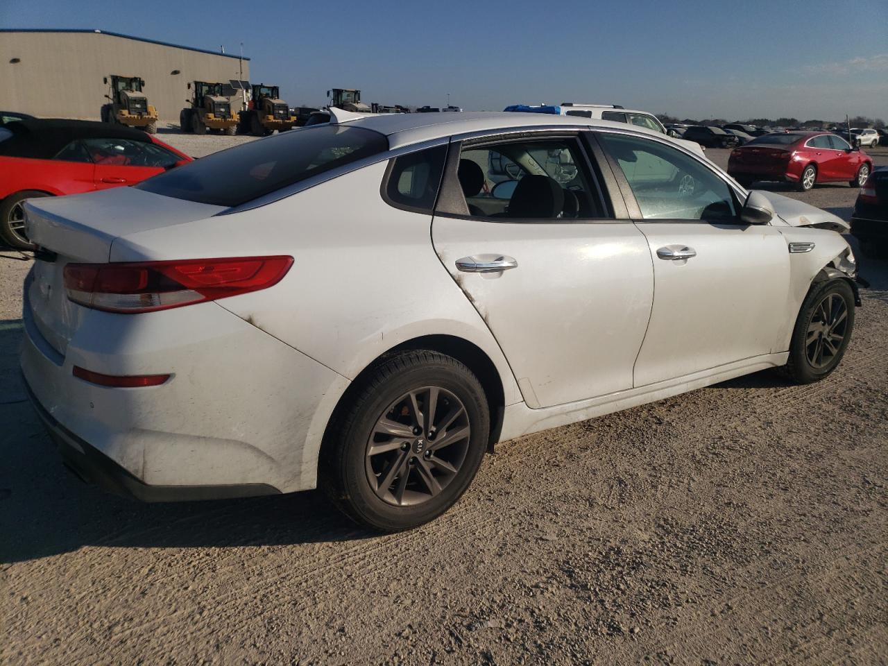 2020 KIA OPTIMA LX - Image 3