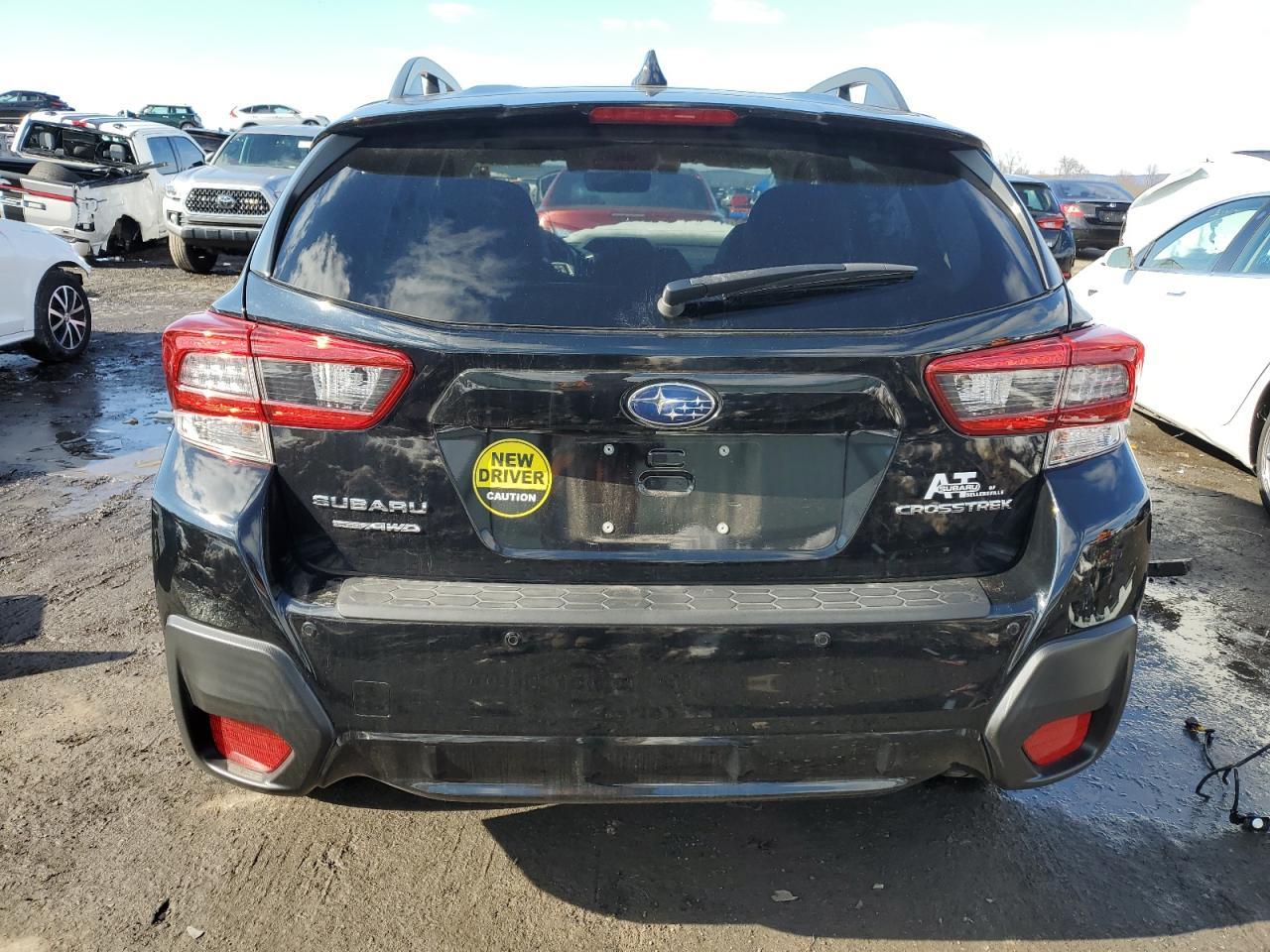 2020 SUBARU CROSSTREK - Фото 6