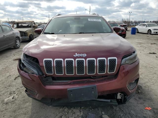 2020 Jeep Cherokee Latitude Plus - Фото 5