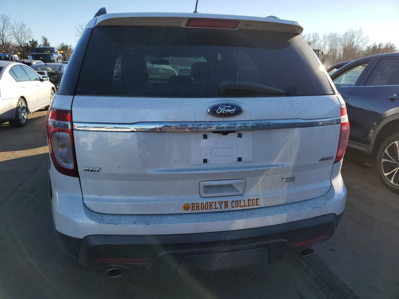 2013 FORD EXPLORER X - Фото 6