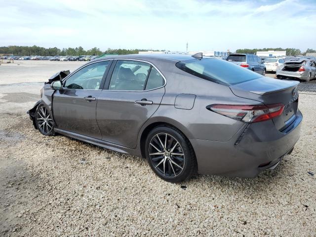 2024 Toyota Camry Se Night Shade - Фото 2