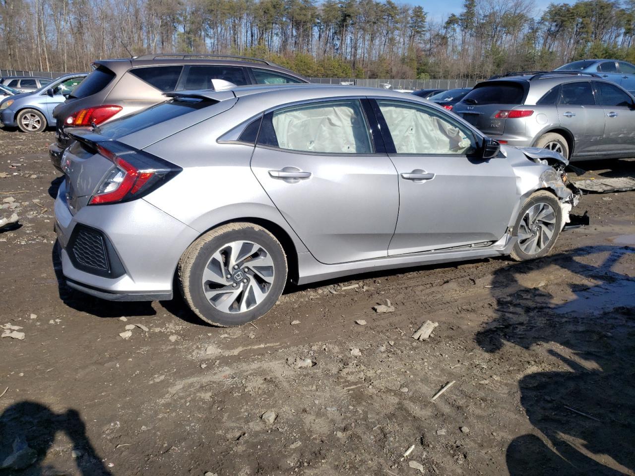 2017 HONDA CIVIC LX - Image 3