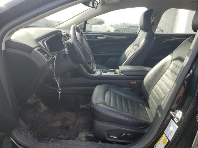 2017 Ford Fusion Se - Фото 7