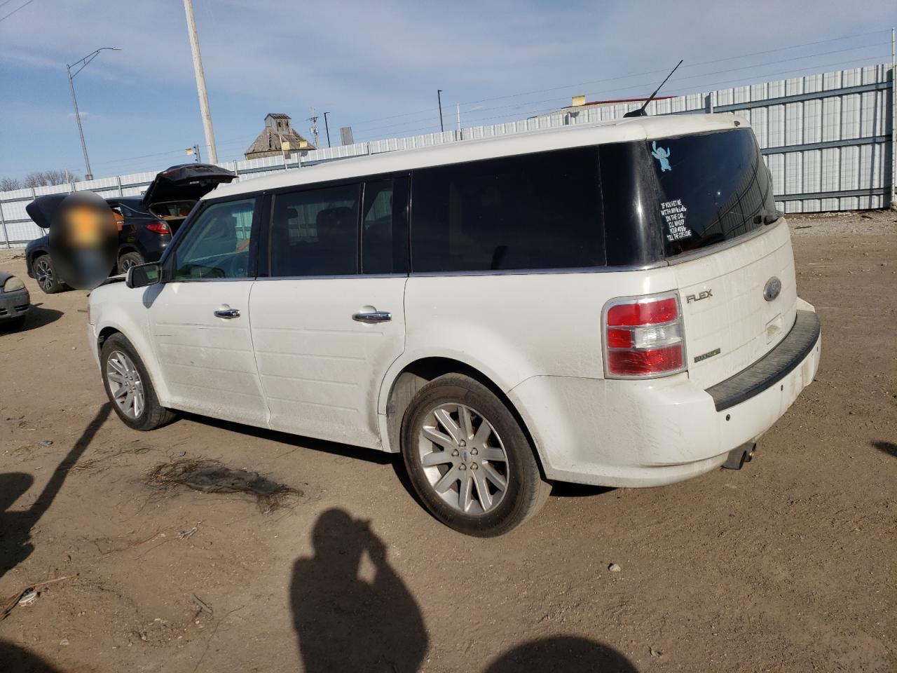 2010 FORD FLEX SEL - Image 2