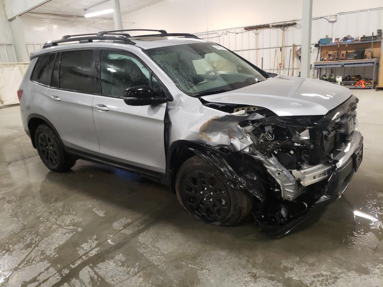 2022 HONDA PASSPORT T - Фото 4