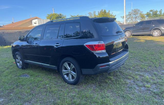 2011 Toyota Highlander Limited - Фото 3