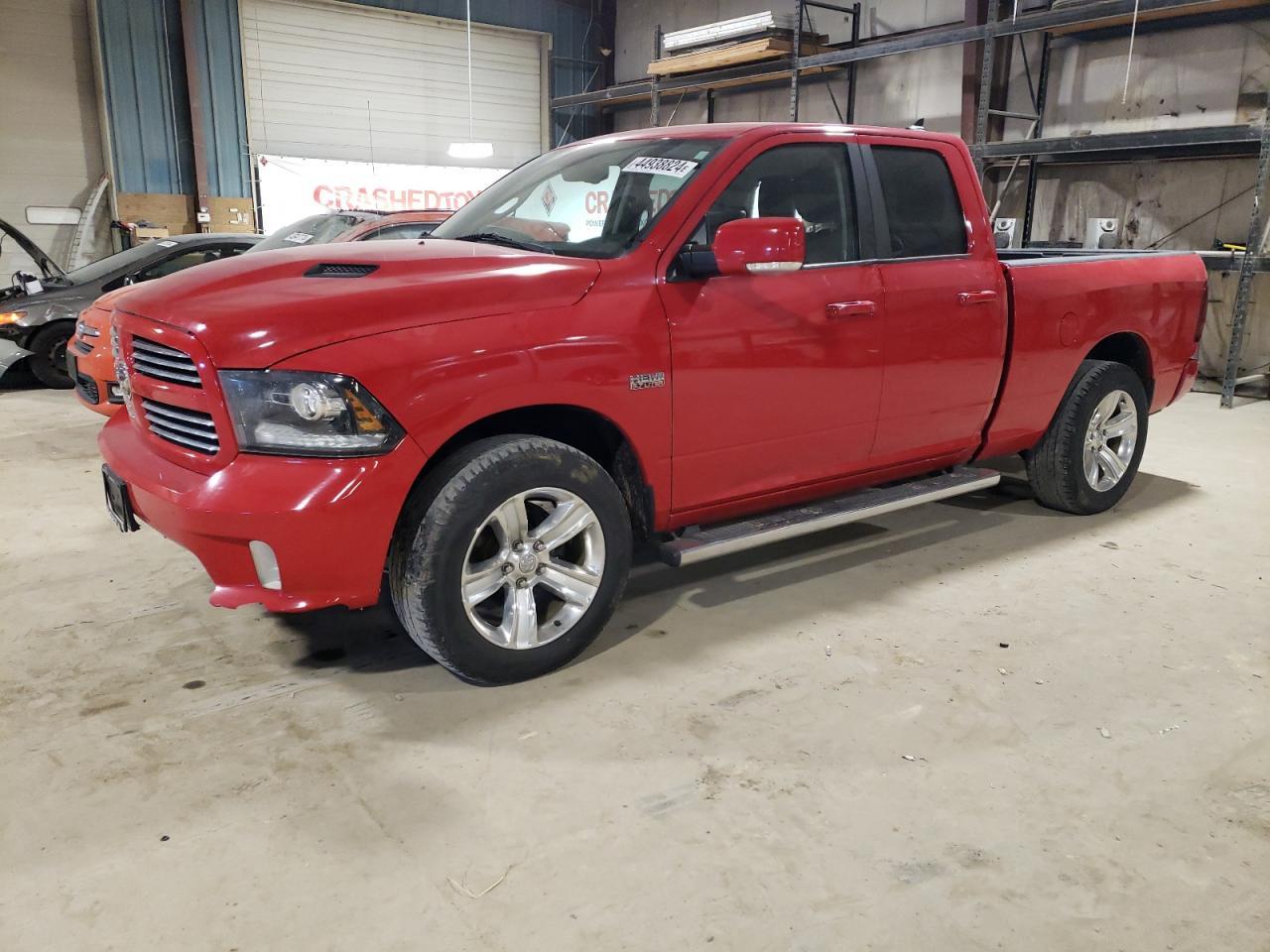 2014 RAM 1500 SPORT car image