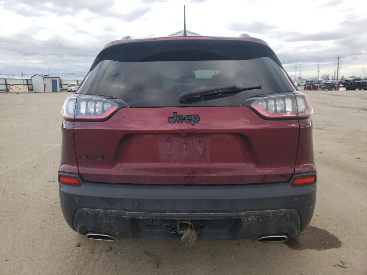 2019 JEEP CHEROKEE L - Фото 6