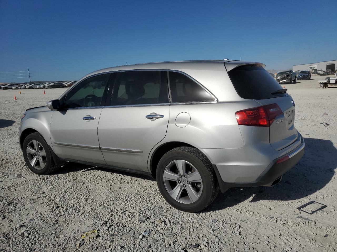 2012 ACURA MDX TECHNO - Image 2