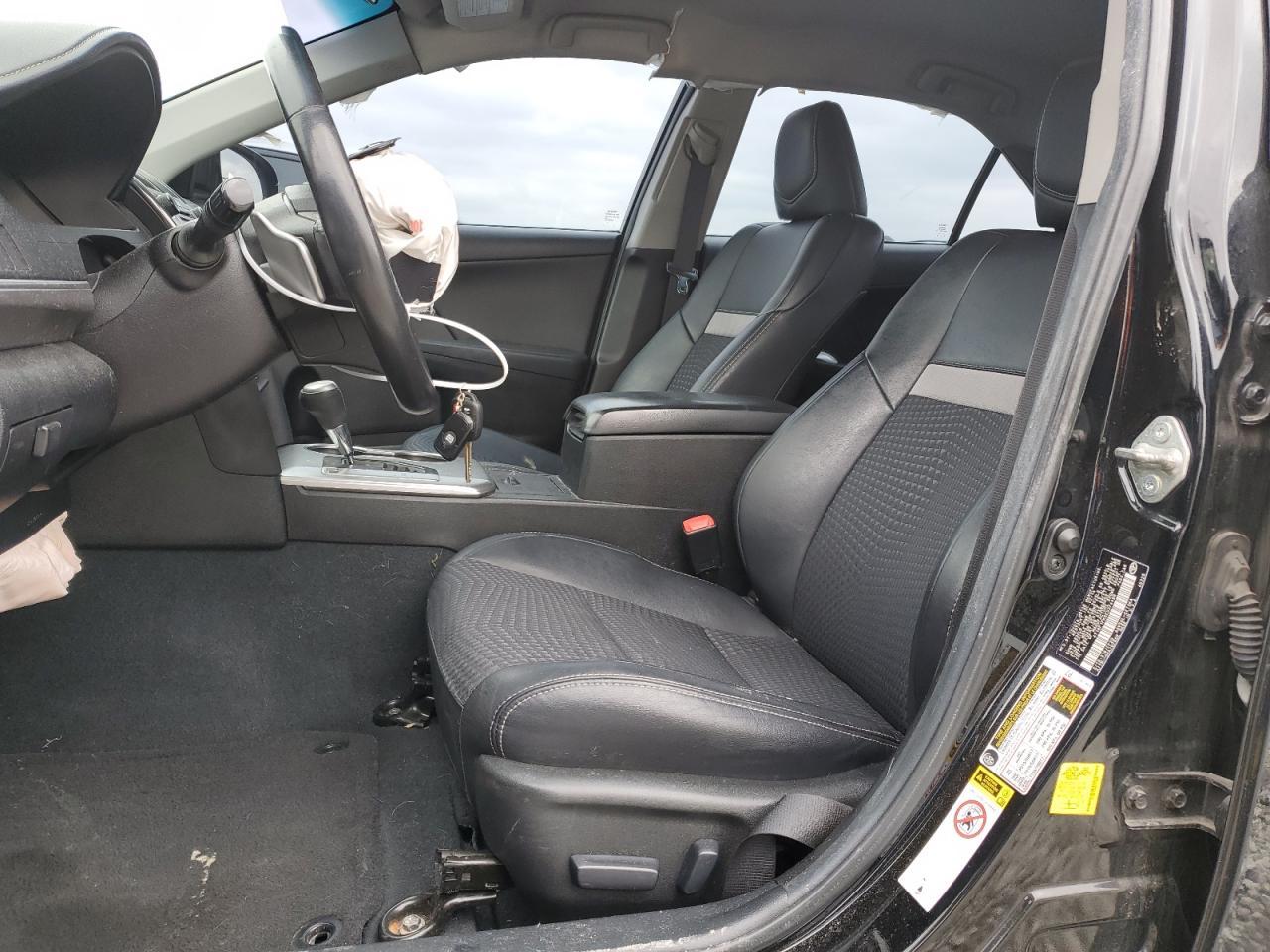 2014 TOYOTA CAMRY L - Image 7