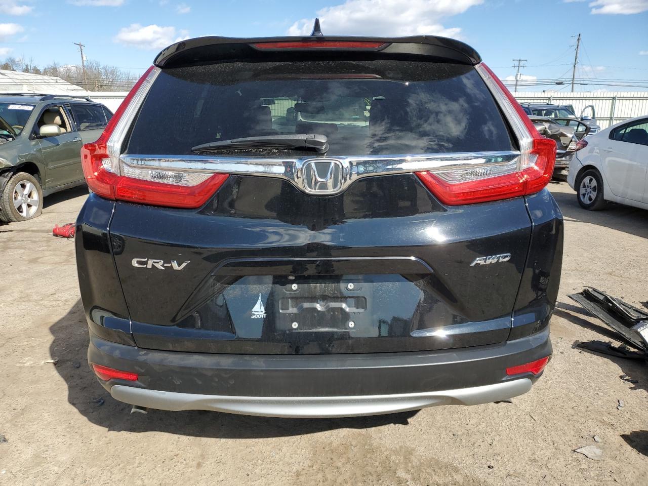 2019 HONDA CR-V EXL - Image 6