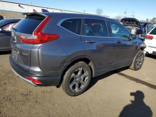 2018 Honda Cr-V Exl - Фото 3