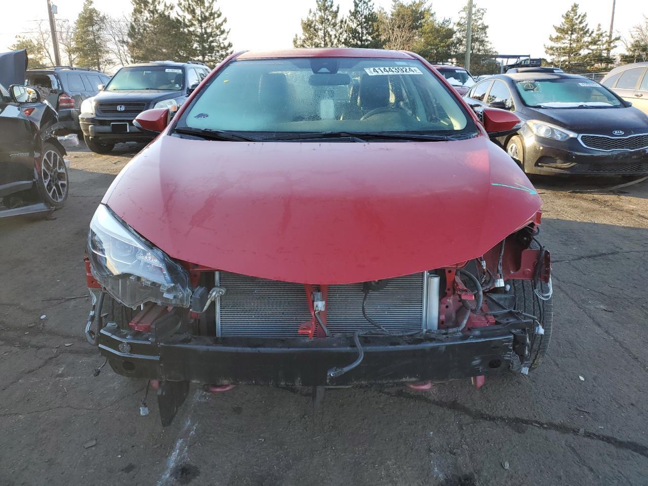 2019 TOYOTA COROLLA L - Image 5