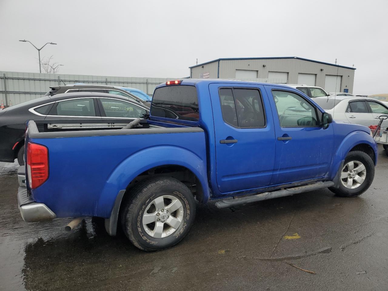 2012 NISSAN FRONTIER S - Фото 3