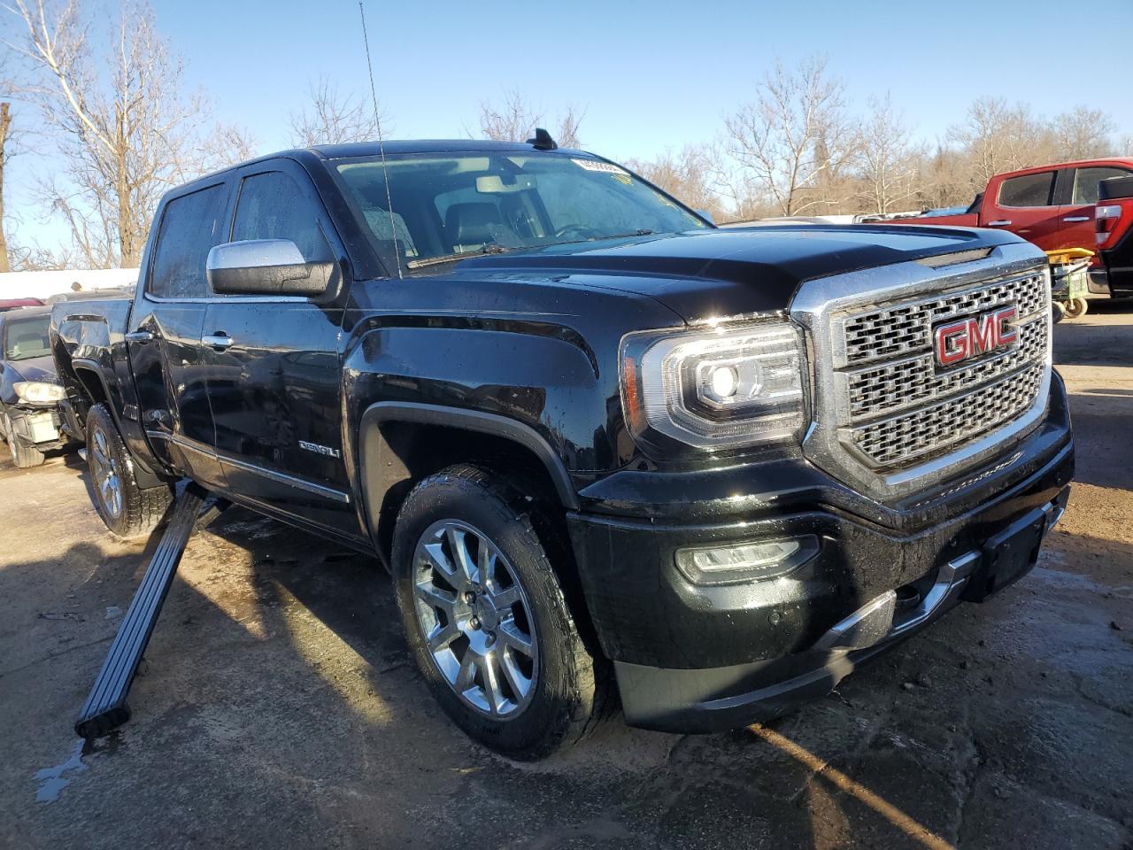 2016 GMC SIERRA K15 - Фото 4
