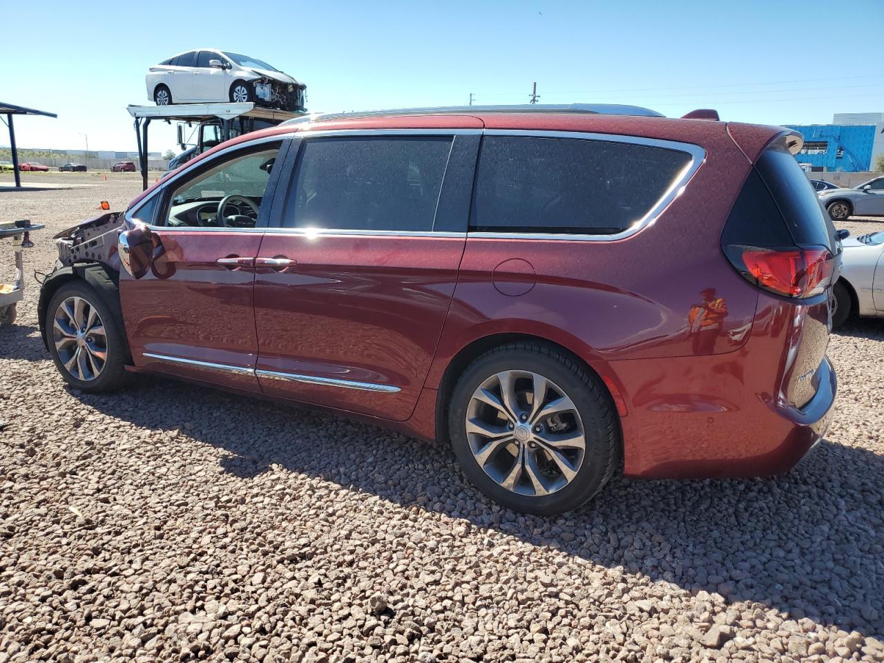 2017 CHRYSLER PACIFICA L - Фото 2