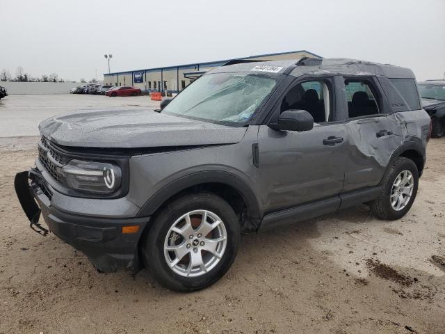 2022 Ford Bronco Sport