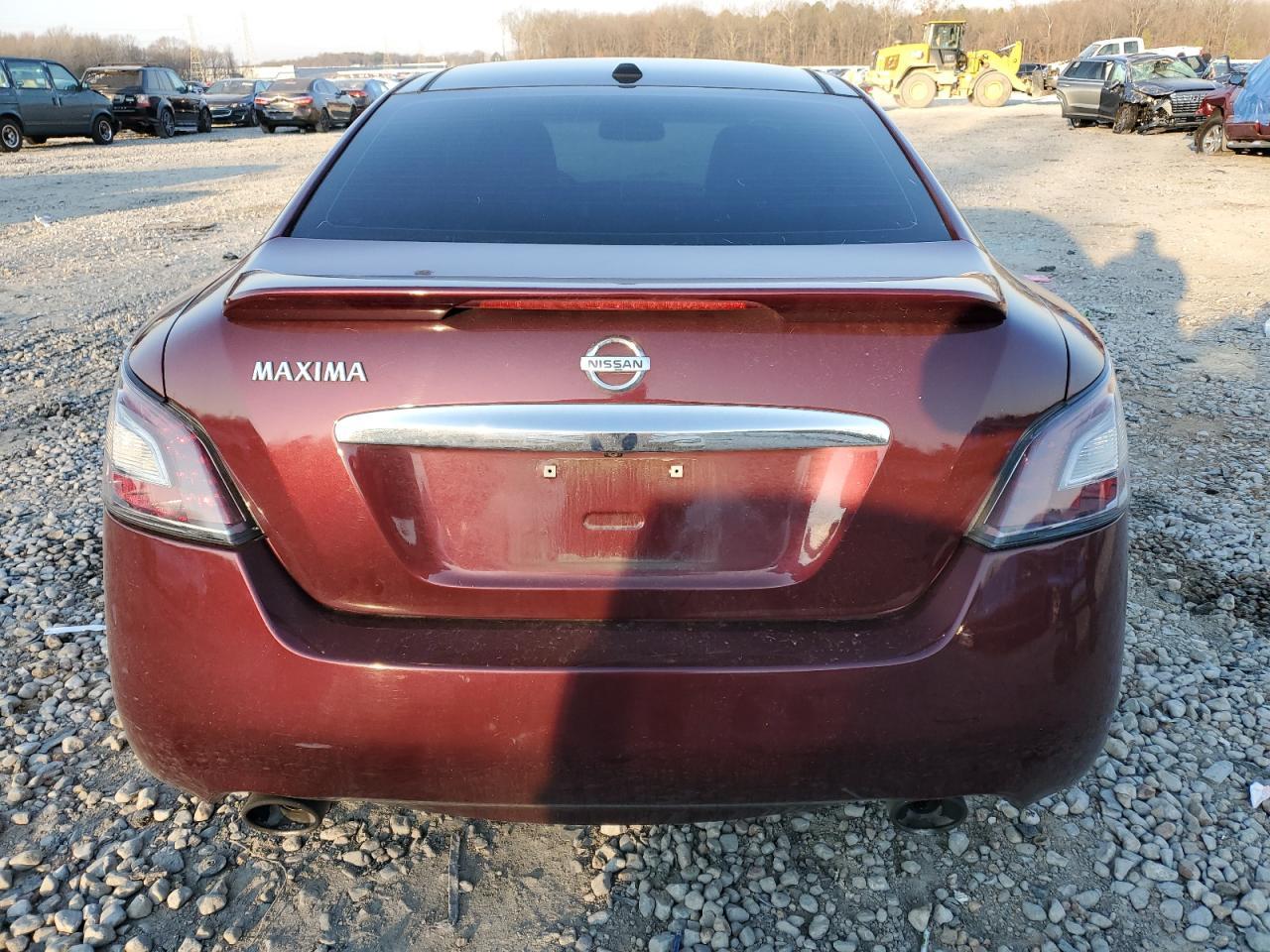 2013 NISSAN MAXIMA S - Фото 6