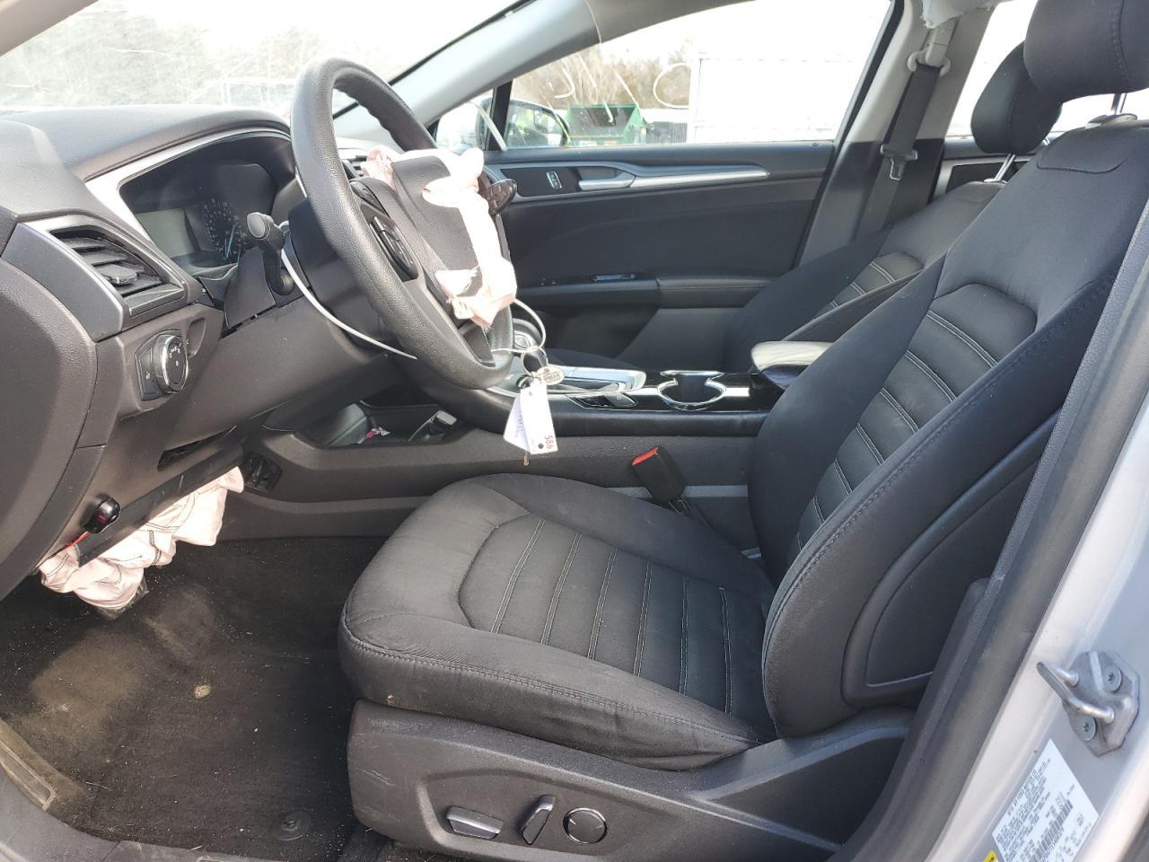 2014 FORD FUSION SE - Image 7
