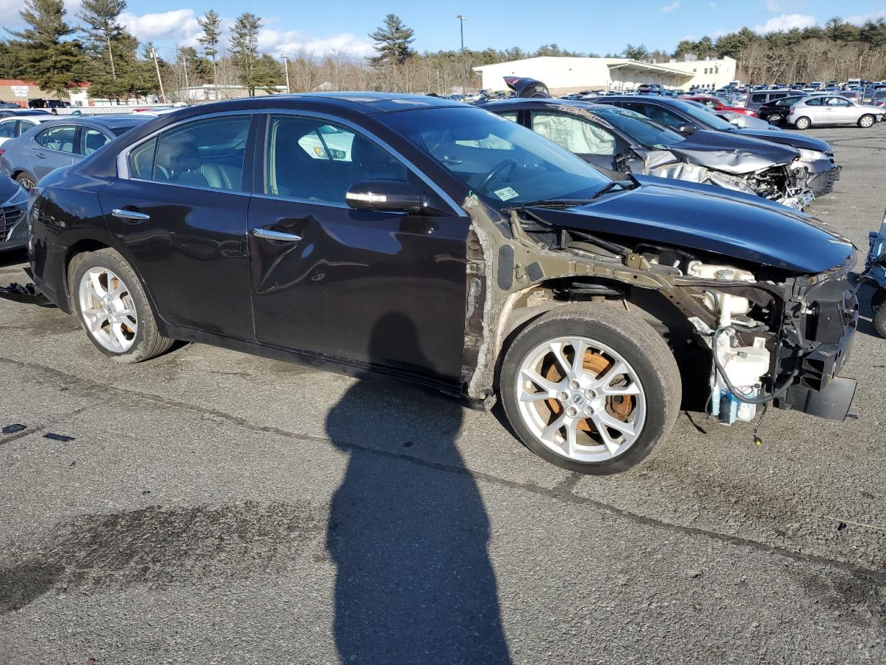 2014 NISSAN MAXIMA S - Image 4