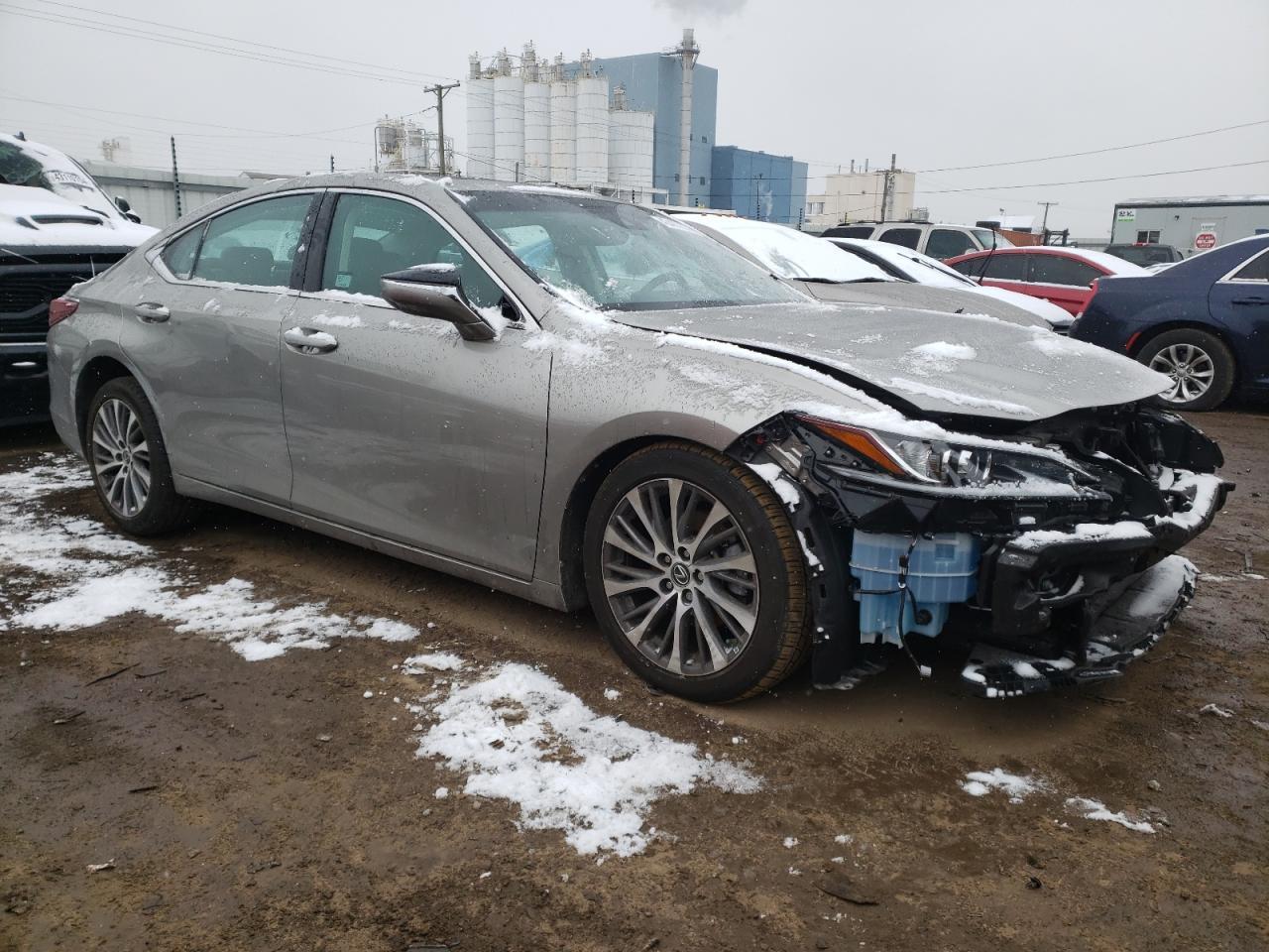 2021 LEXUS ES 350 BAS - Image 4