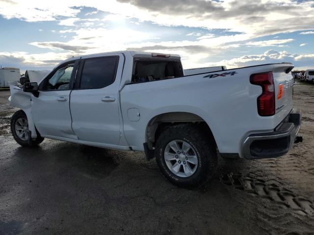 2019 Chevrolet Silverado K1500 Lt - Фото 2
