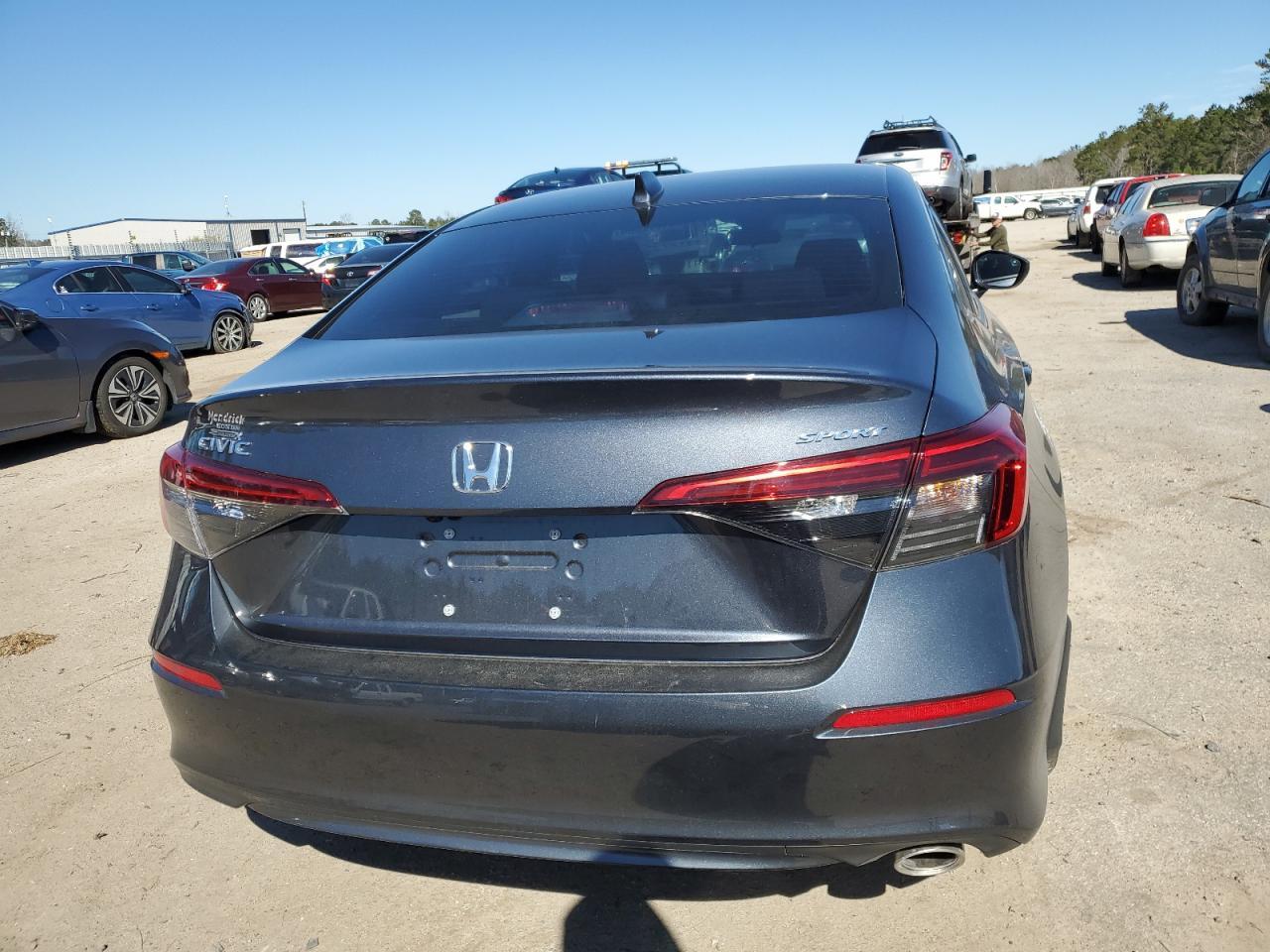 2023 HONDA CIVIC SPOR - Image 6
