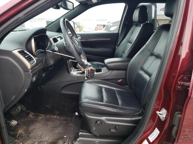 2016 Jeep Grand Cherokee Limited - Image 7