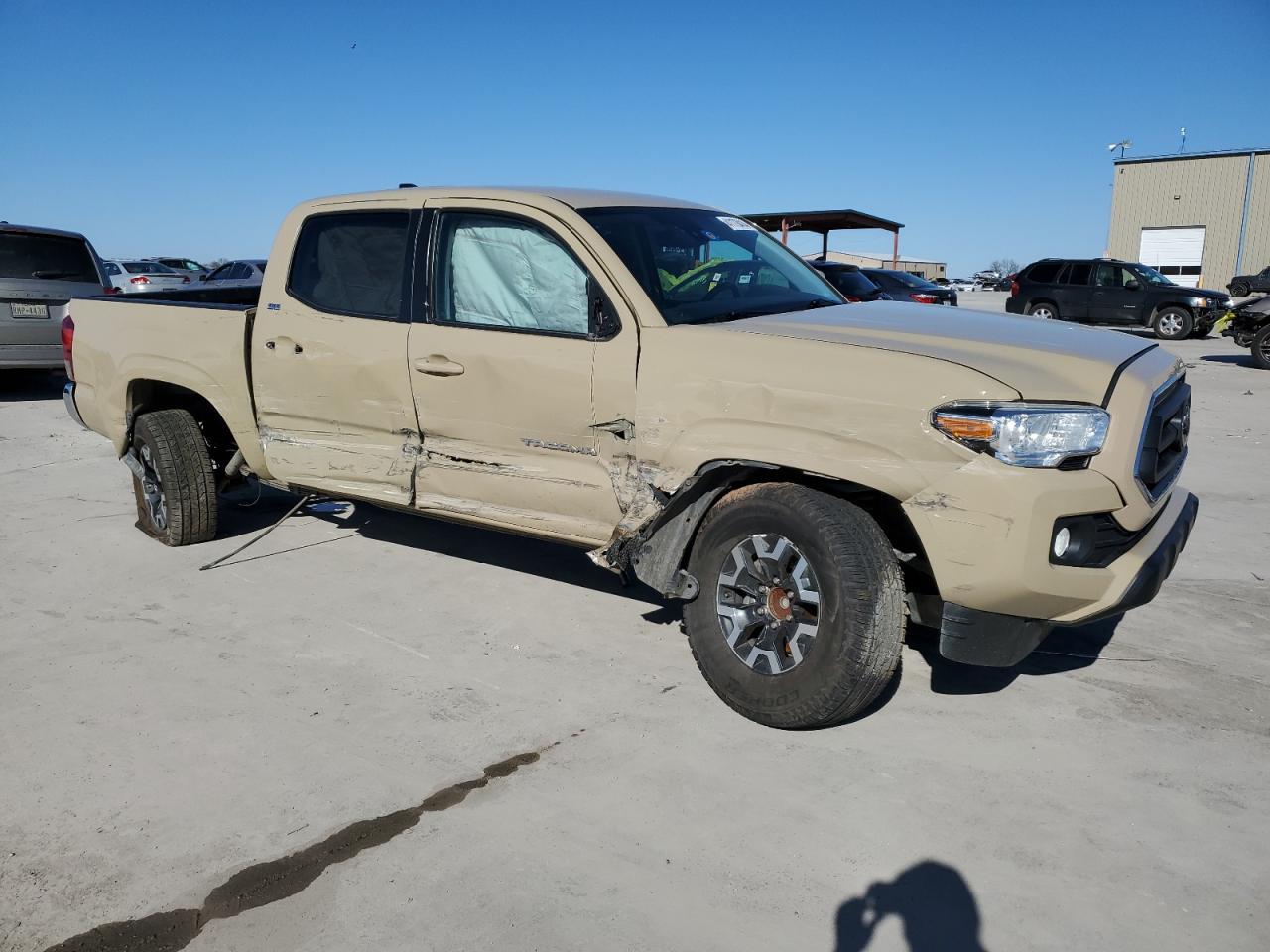2020 TOYOTA TACOMA DOU - Image 4