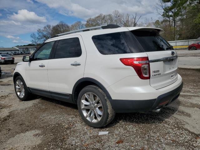 2013 Ford Explorer Limited - Фото 2