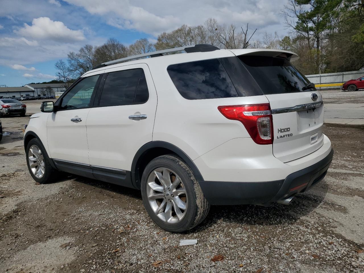 2013 FORD EXPLORER L - Image 2