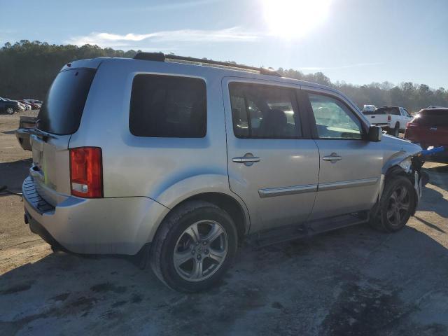 2014 Honda Pilot Exl - Фото 3