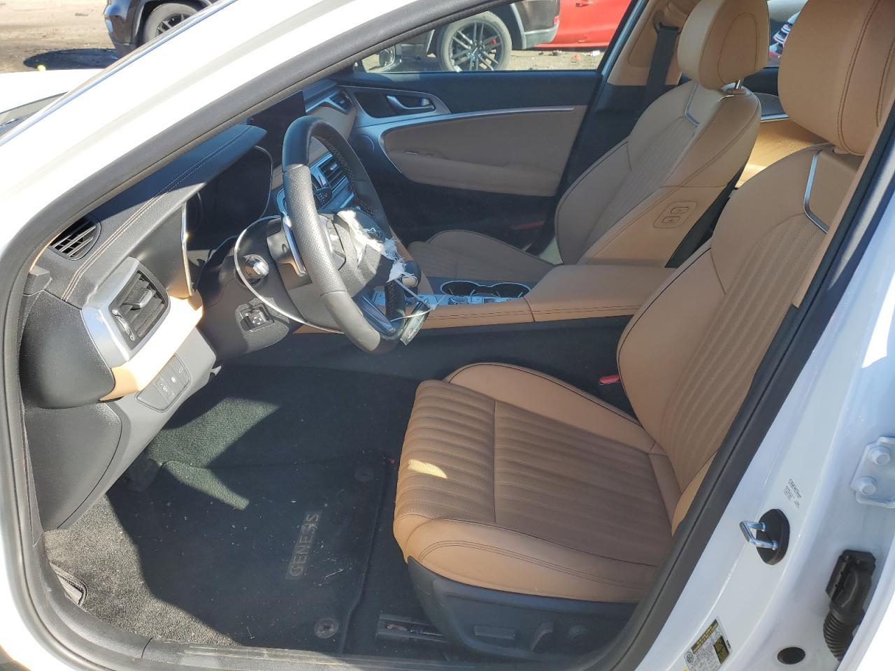 2022 GENESIS G70 BASE - Image 7