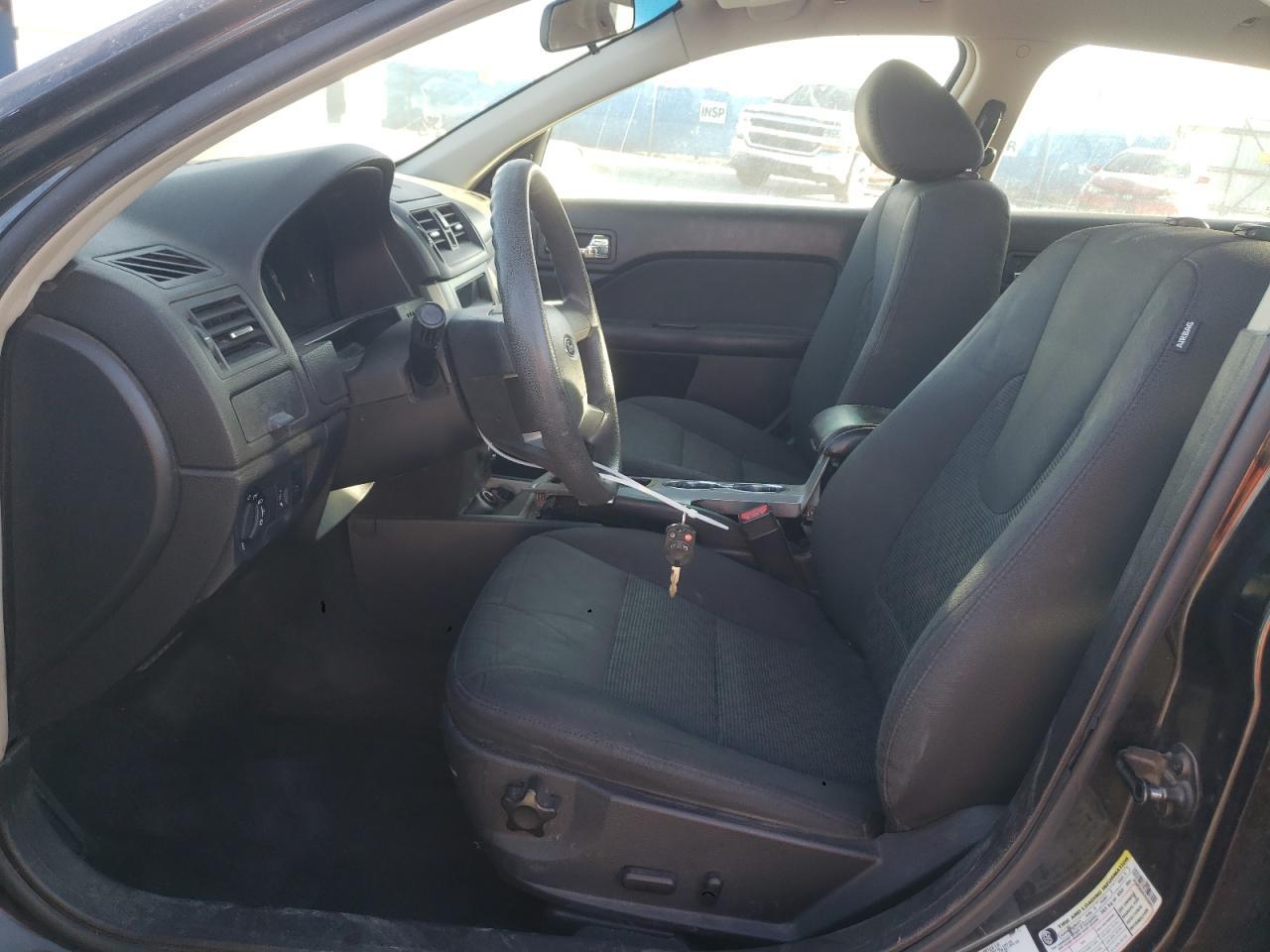 2012 FORD FUSION SE - Фото 7