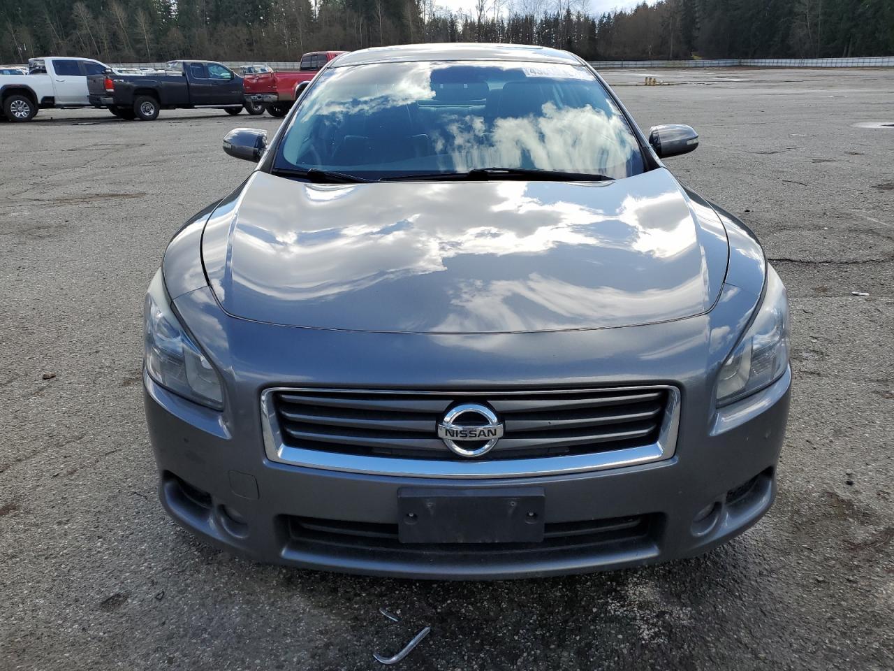2014 NISSAN MAXIMA S - Image 5