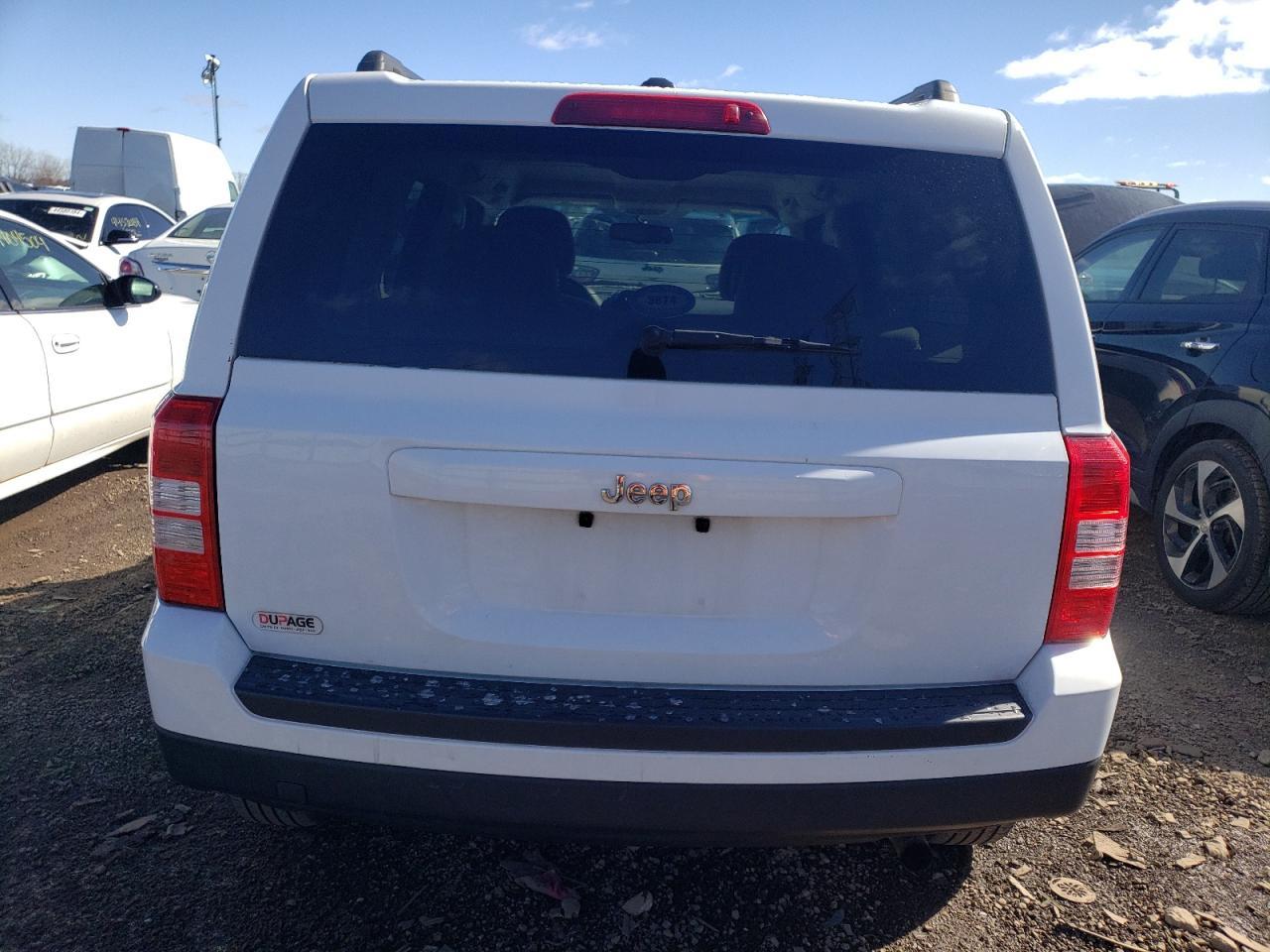 2016 JEEP PATRIOT SP - Image 6