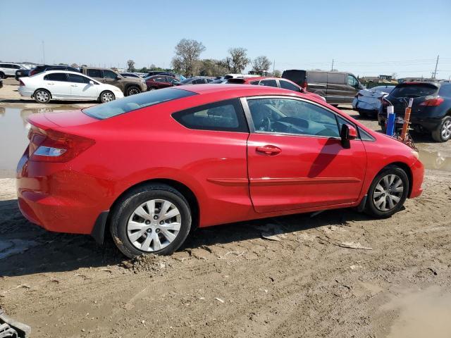 2012 Honda Civic Lx - Фото 3
