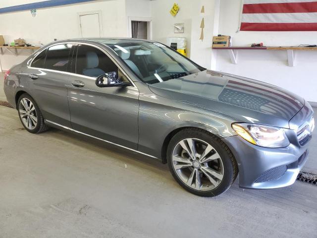 2017 Mercedes-Benz C 300 - Фото 4
