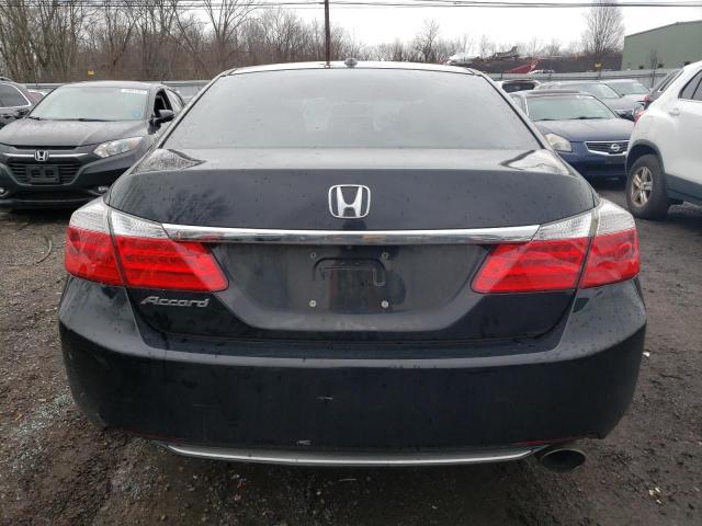2015 Honda Accord Exl - Фото 6