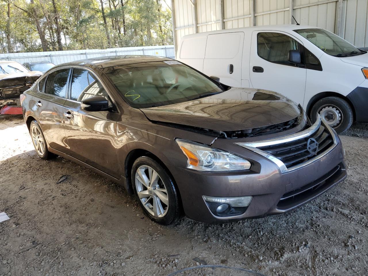 2015 NISSAN ALTIMA 2.5 - Image 4