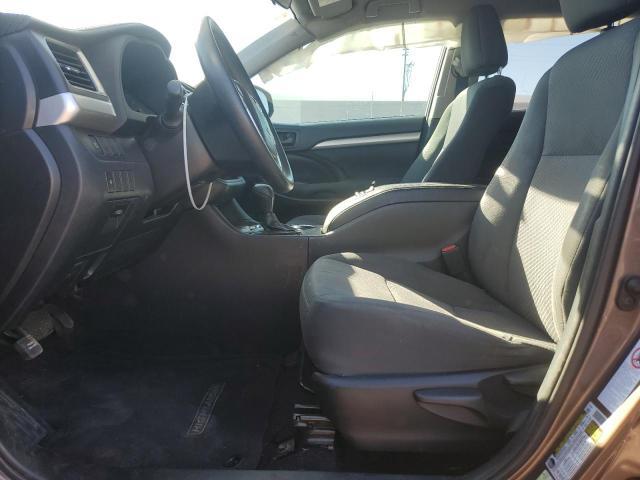 2019 Toyota Highlander Le - Фото 7