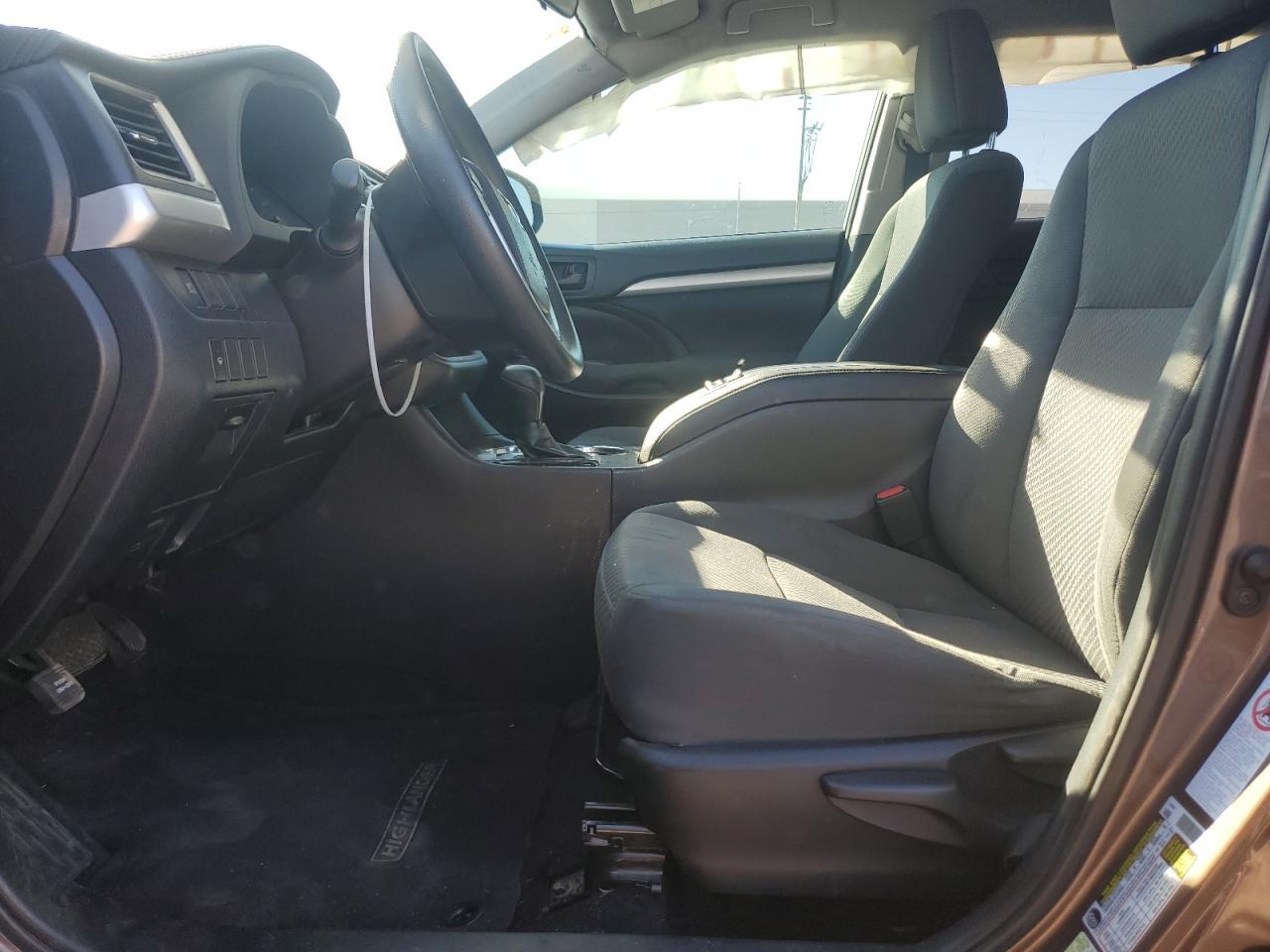 2019 TOYOTA HIGHLANDER - Фото 7
