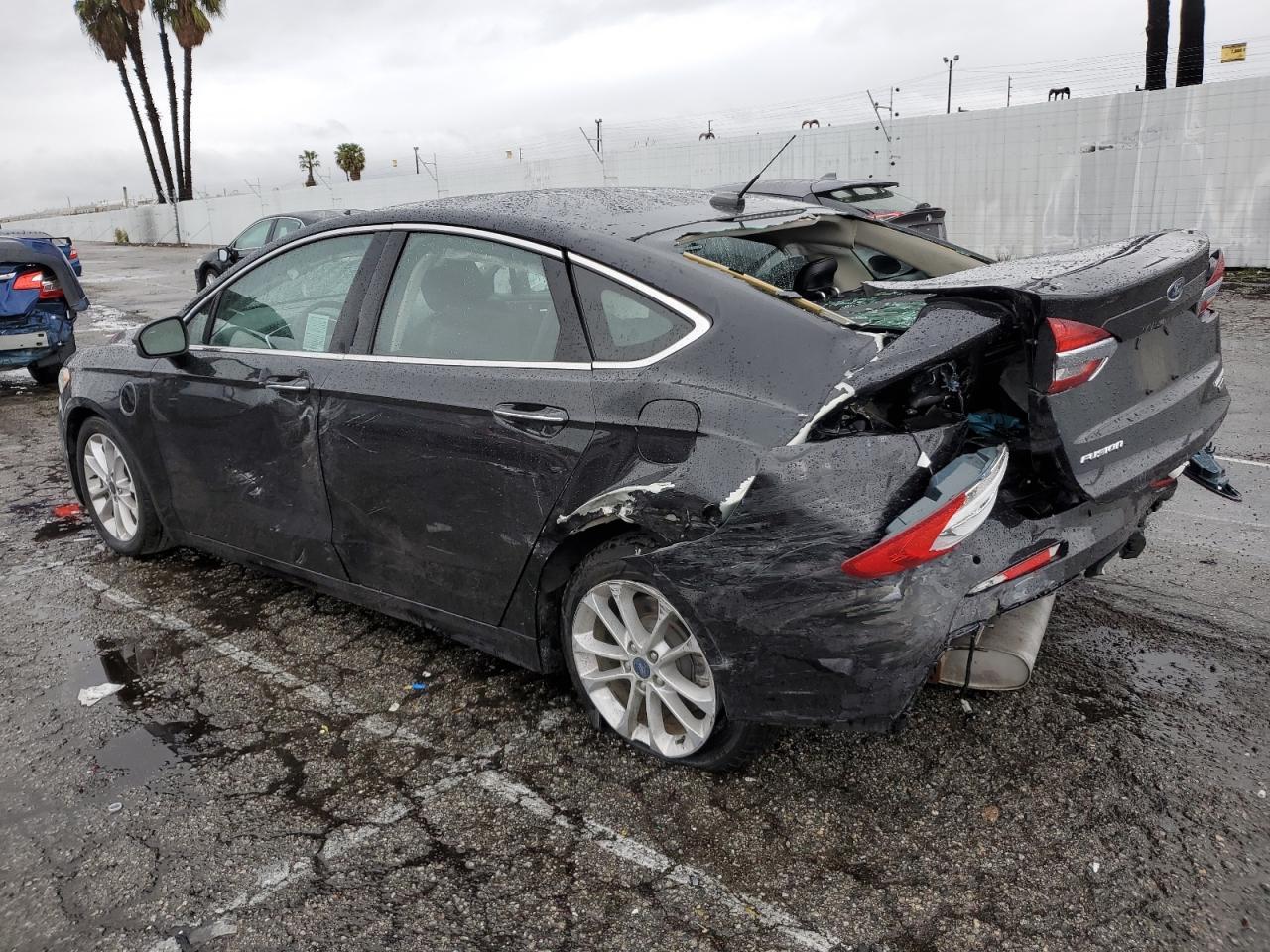 2020 FORD FUSION TIT - Фото 2